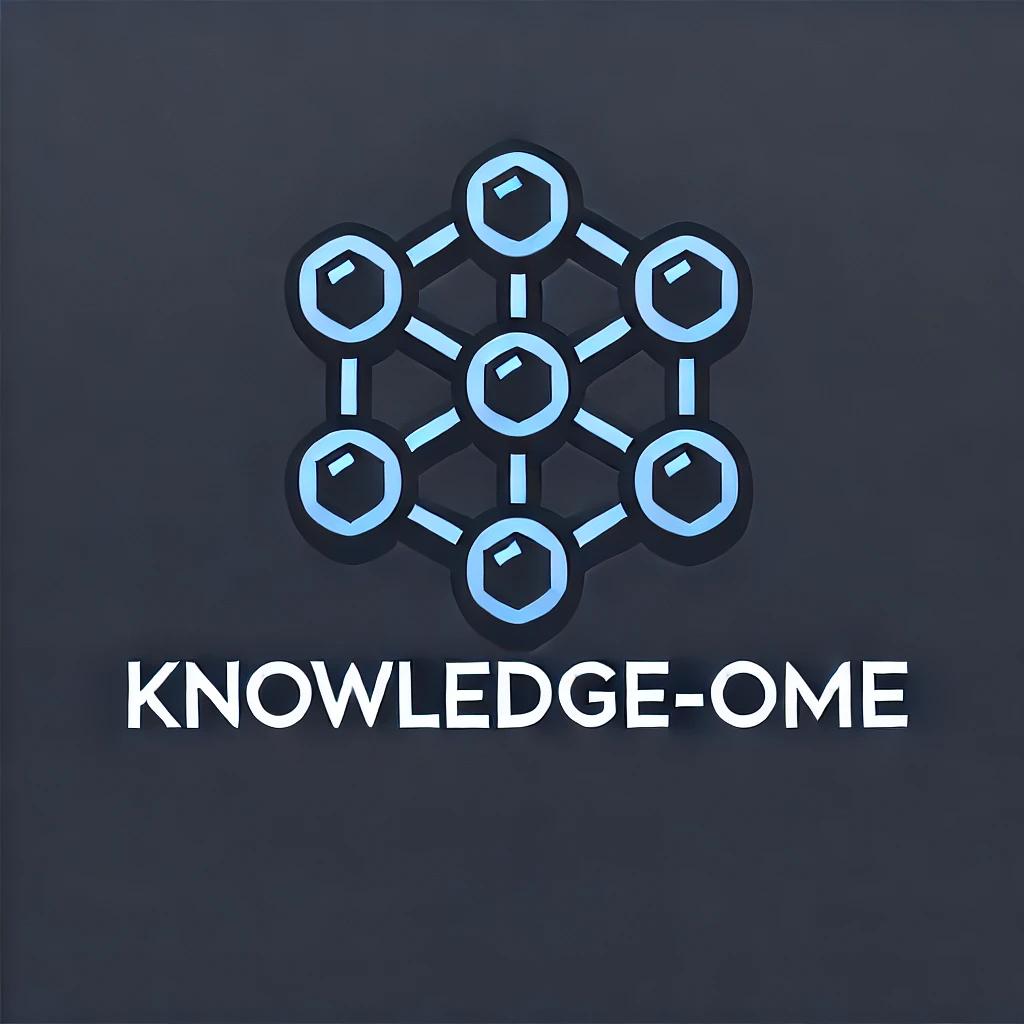 Knowledge-ome Logo